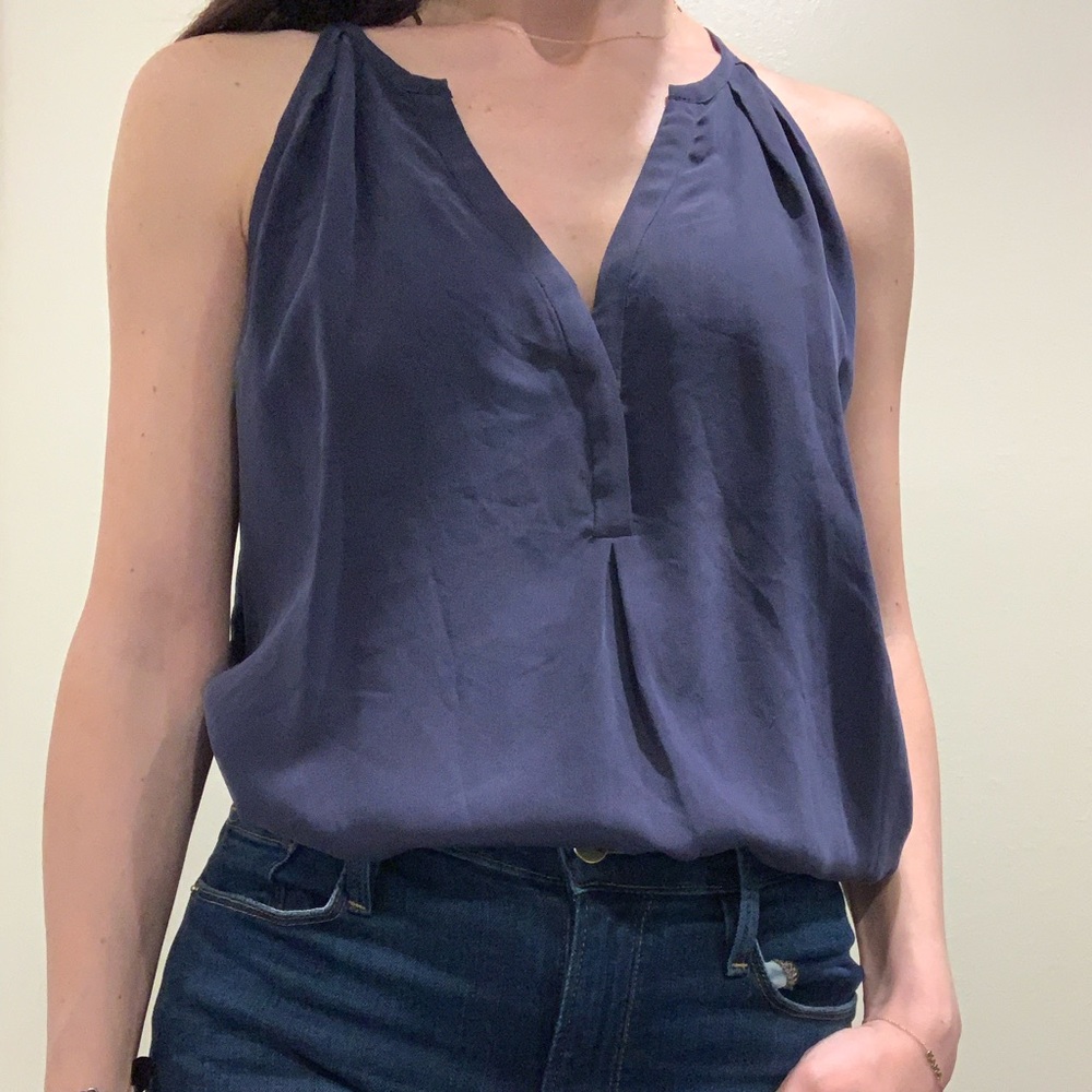 Joie silk top